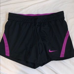 nike drifit shorts